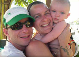Michael and Tessa Boccongelle