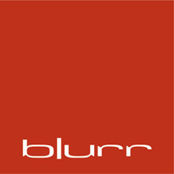 blurr logo